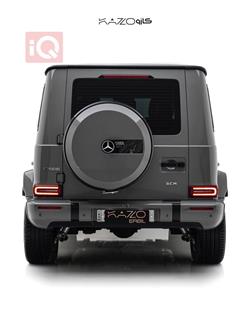 مرسيدس بنز G-Class